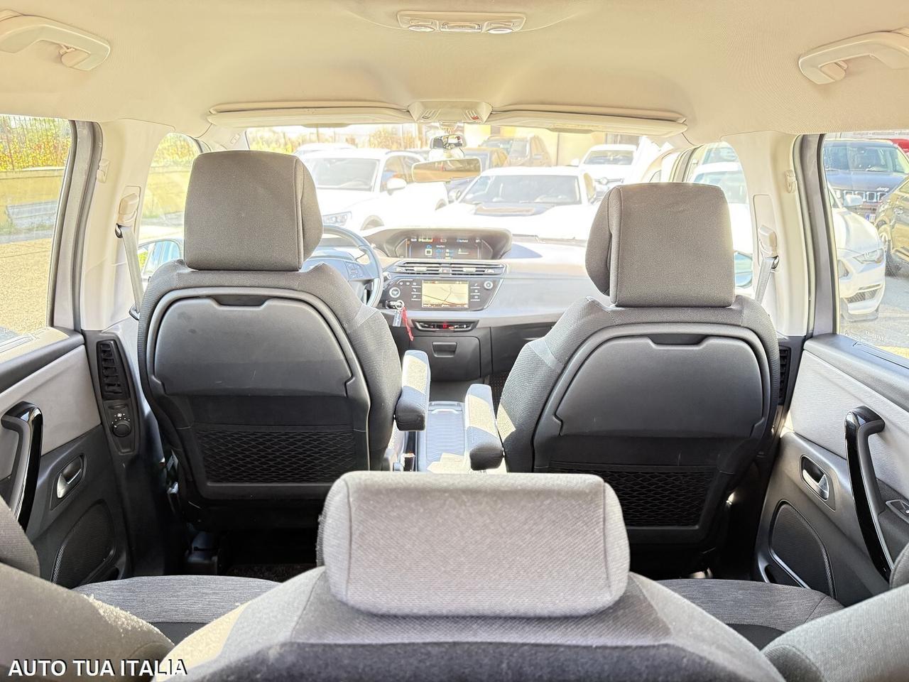 CITROEN C4 GRAN PICASSO SPACE TOURER