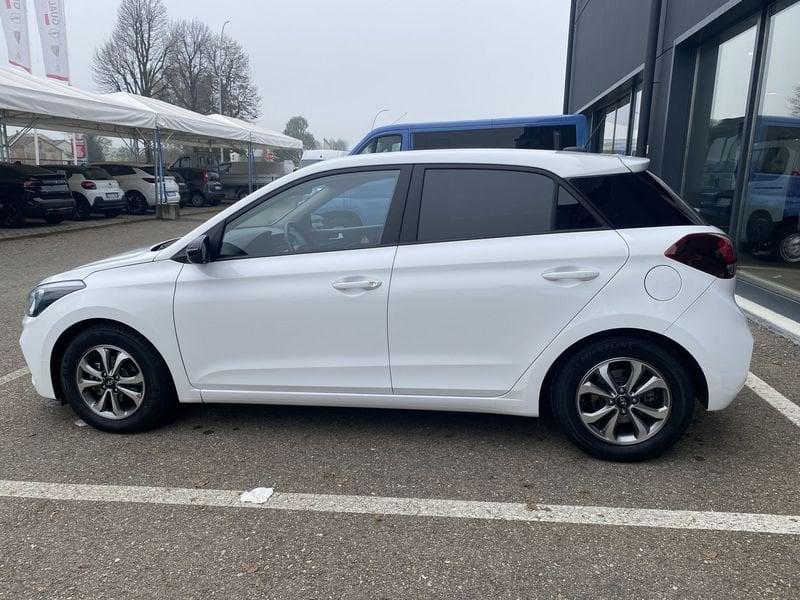 Hyundai i20 1.2 5 porte Econext Connectline