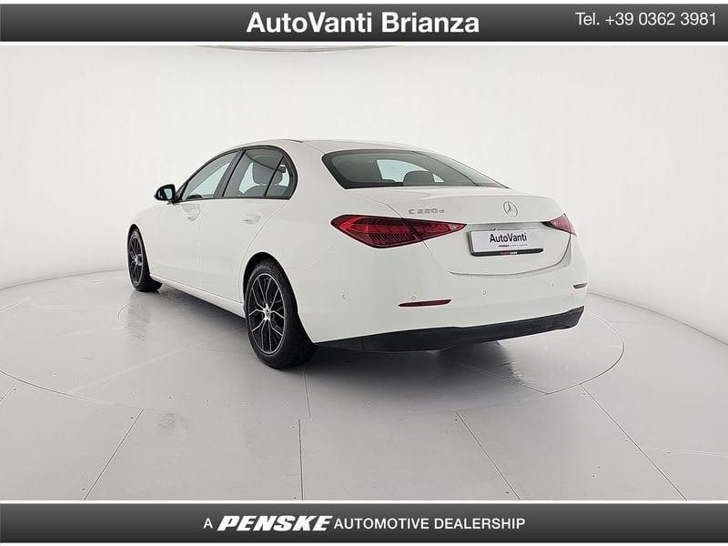 Mercedes-Benz Classe C C 220 d Mild hybrid Business