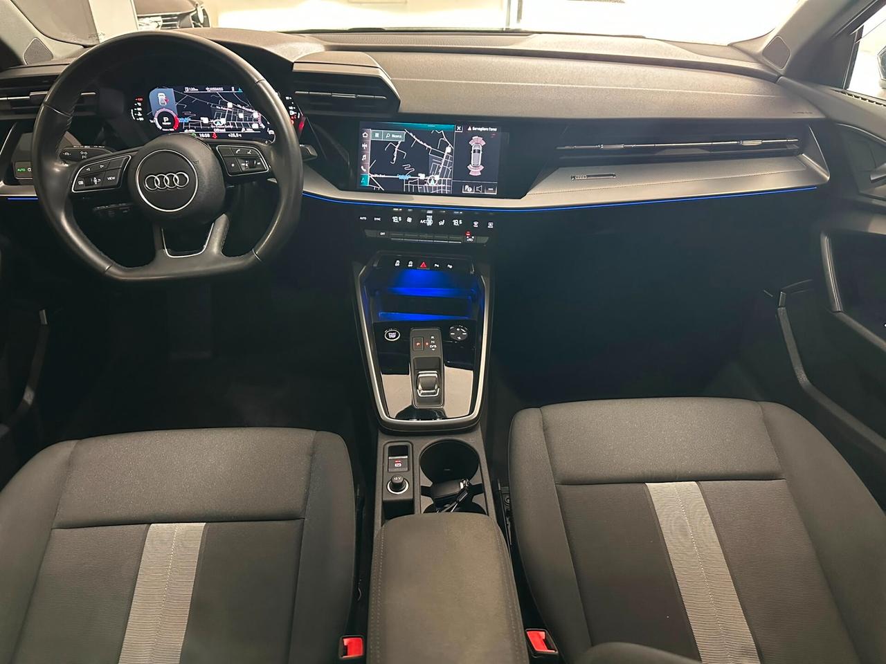 Audi A3 SPB TDI S tronic Advanced