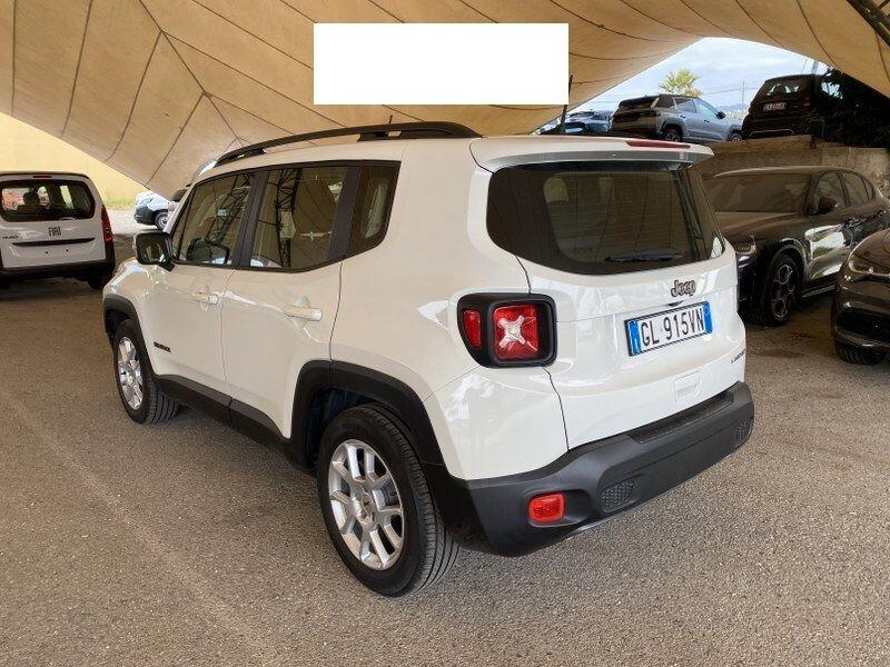 JEEP RENEGADE 1.6 M-JET 16V 130CV 6M. LIMITED ( ADAPTIVE CRUISE - MIRROR - TELECAMERA POST. - CERCHI 17 )
