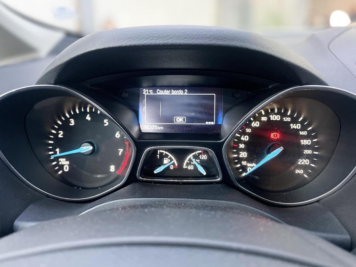 Ford C-Max 1.6 GPL 120CV E6 Neo - 2016