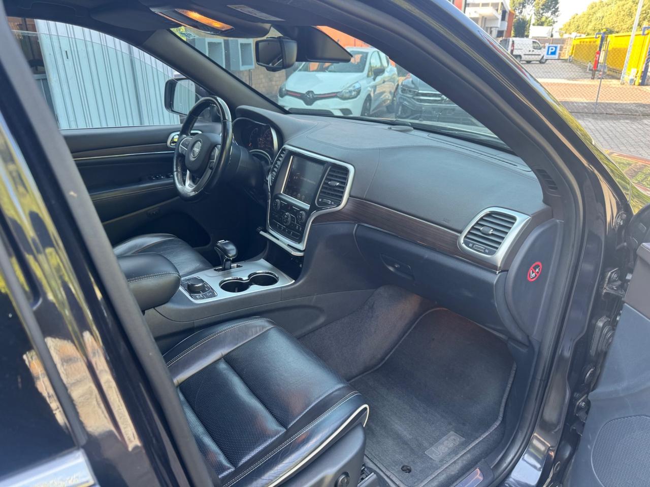Jeep Grand Cherokee 3.0 V6 CRD 250 CV Multijet II Overland