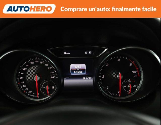 MERCEDES-BENZ A 180 d Sport