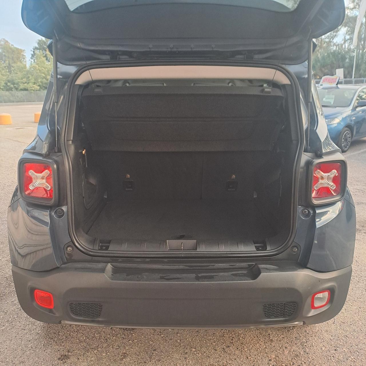 Jeep Renegade 1.5 MHEV 130cv DDCT Limited