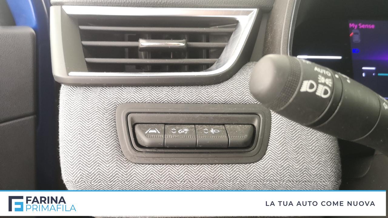 RENAULT Clio V 2023 - Clio 1.0 tce Techno 90cv