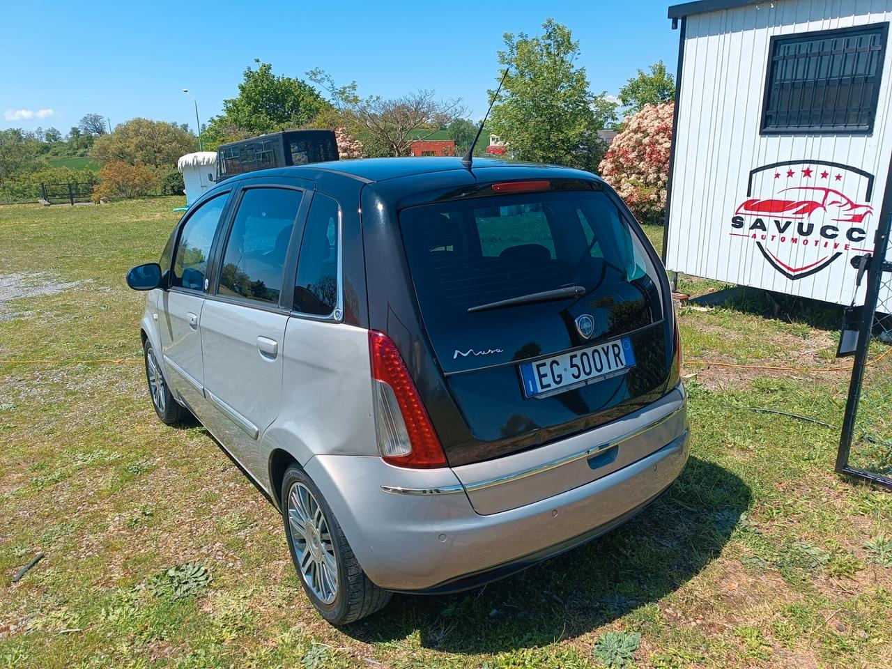 Lancia MUSA 1.4 8V Ecochic (GPL) 5th Avenue