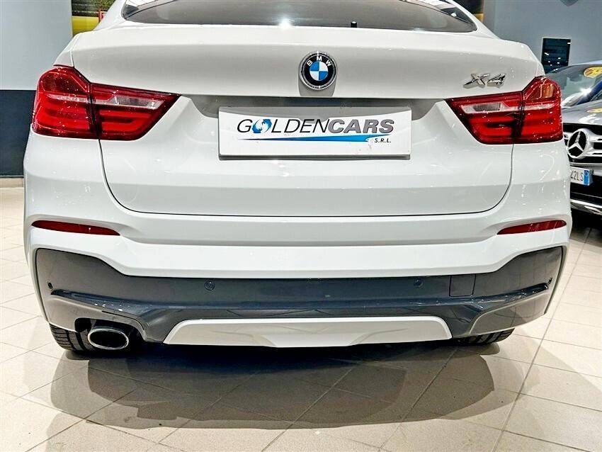 Bmw X4 xDrive20d Msport