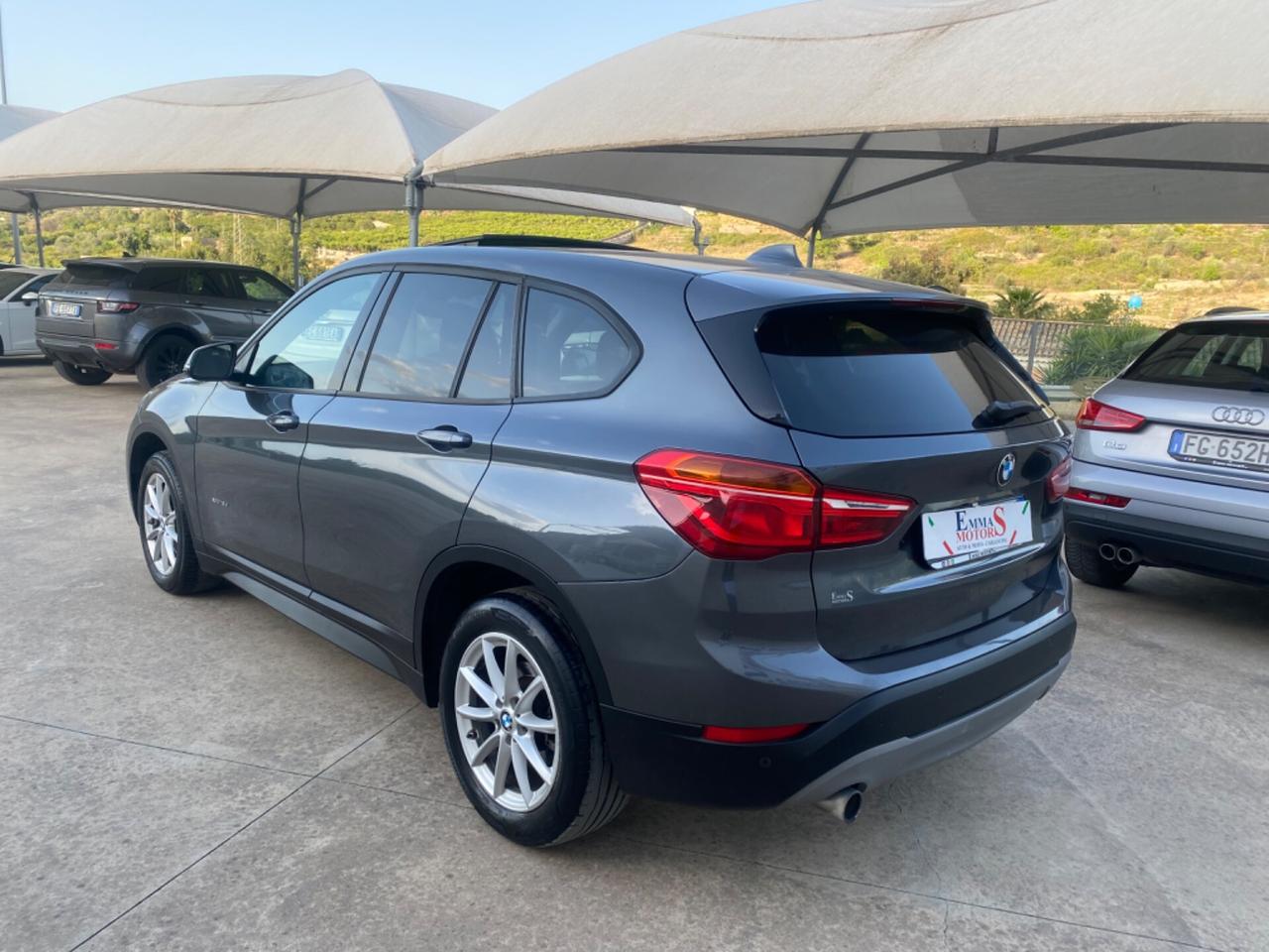 Bmw X1 BMW X1 X-Drive 18DBusiness 150 cv