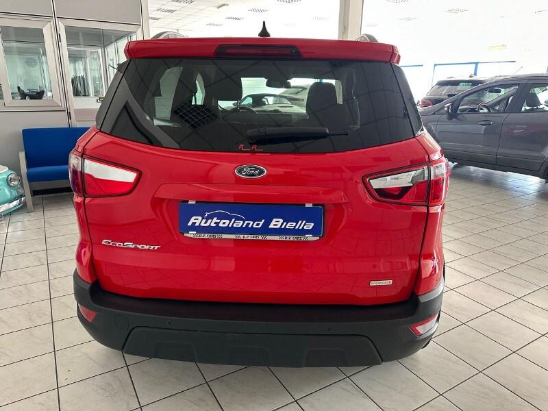 FORD EcoSport 1.0 EcoBoost 125 CV Start&Stop Plus