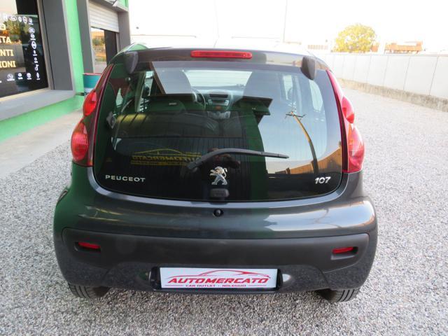PEUGEOT 107 1.0 68CV 5p. Active