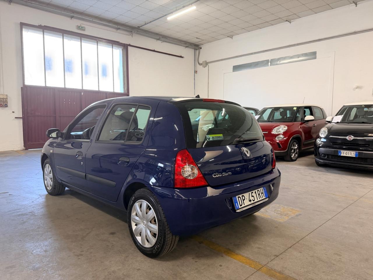 Renault Clio Storia 1.2 5 porte GPL Confort