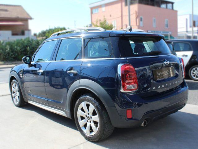MINI Countryman 2.0 Cooper D Jungle Countryman ALL4 auto