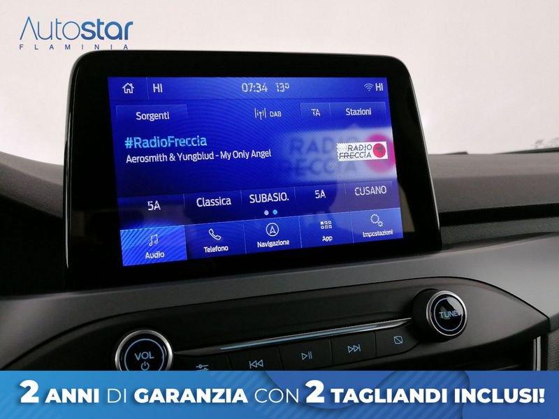 Ford Focus Active 1.0t ecoboost h 125cv