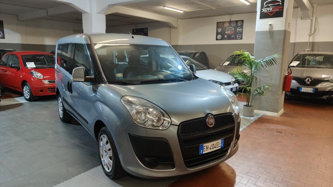 Fiat Doblo Doblò 1.4 T-Jet 16V Natural Power Dynamic
