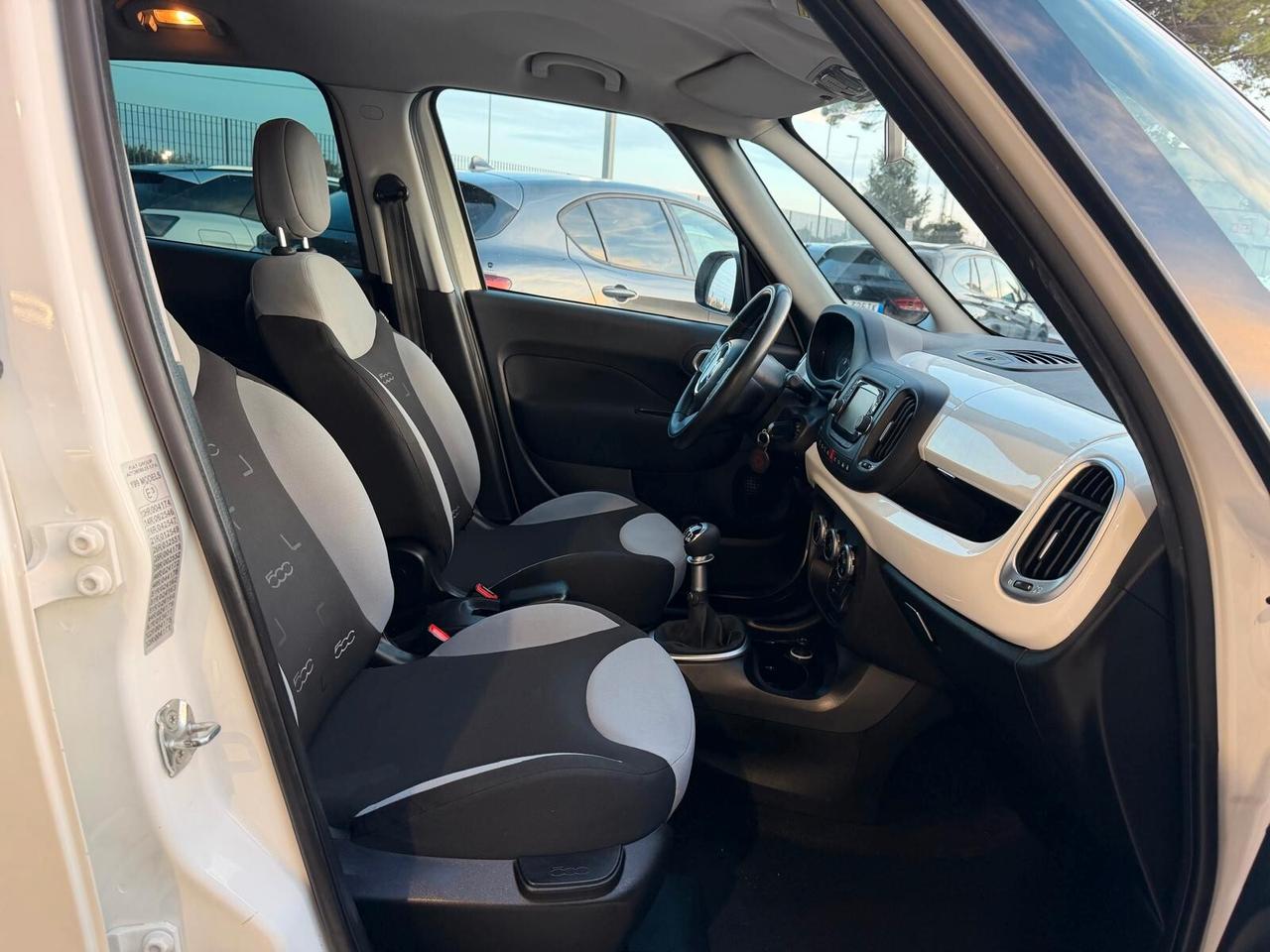 Fiat 500L 0.9CC LOUNGE 85CV 62KW OK NEOPATENTATI ANNO 2014