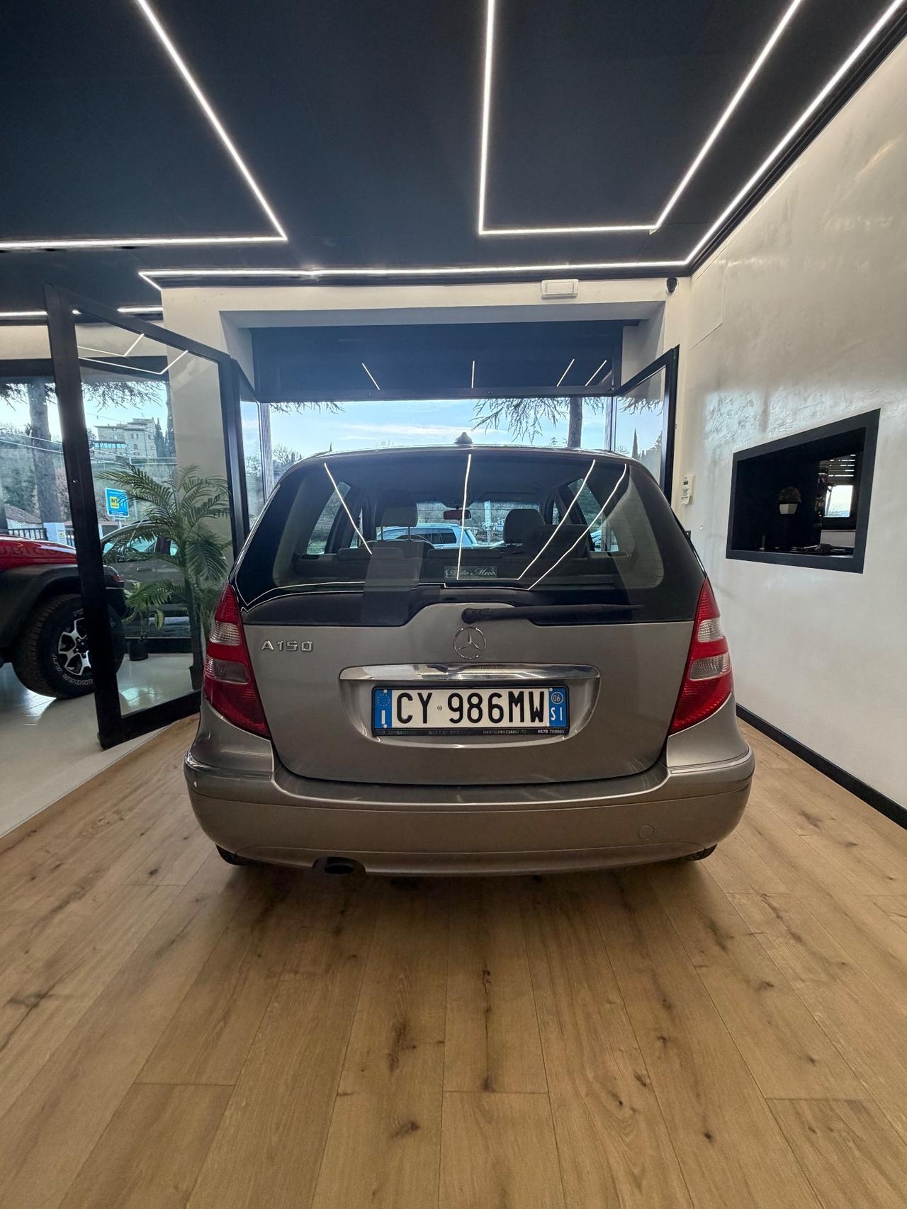 Mercedes-benz A 150 Classic