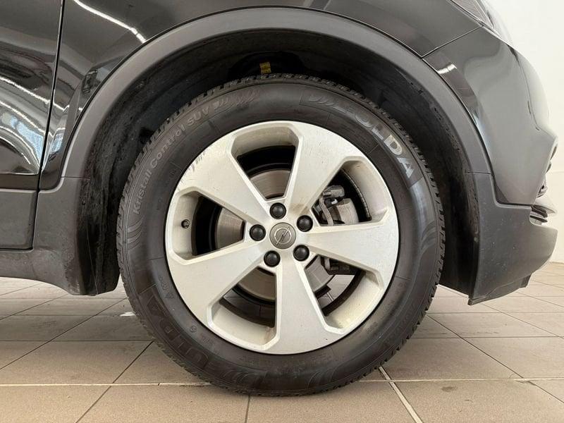 Opel Mokka X 1.4 Turbo Ecotec 140CV 4x2 Start&Stop Advance