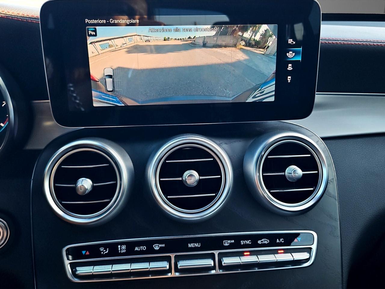 Mercedes-benz GLC 43 AMG SINO AL 21.08