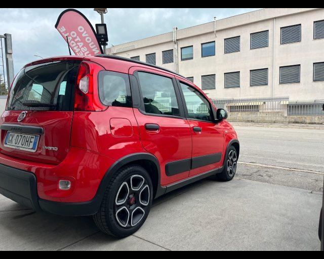 FIAT Panda 1.0 FireFly S&S Hybrid City Life