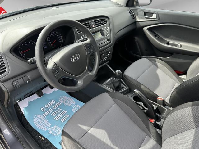 HYUNDAI i20 1.2 5 porte Connectline