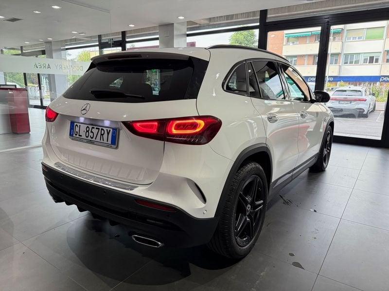 Mercedes-Benz GLA GLA 200 Automatic Premium