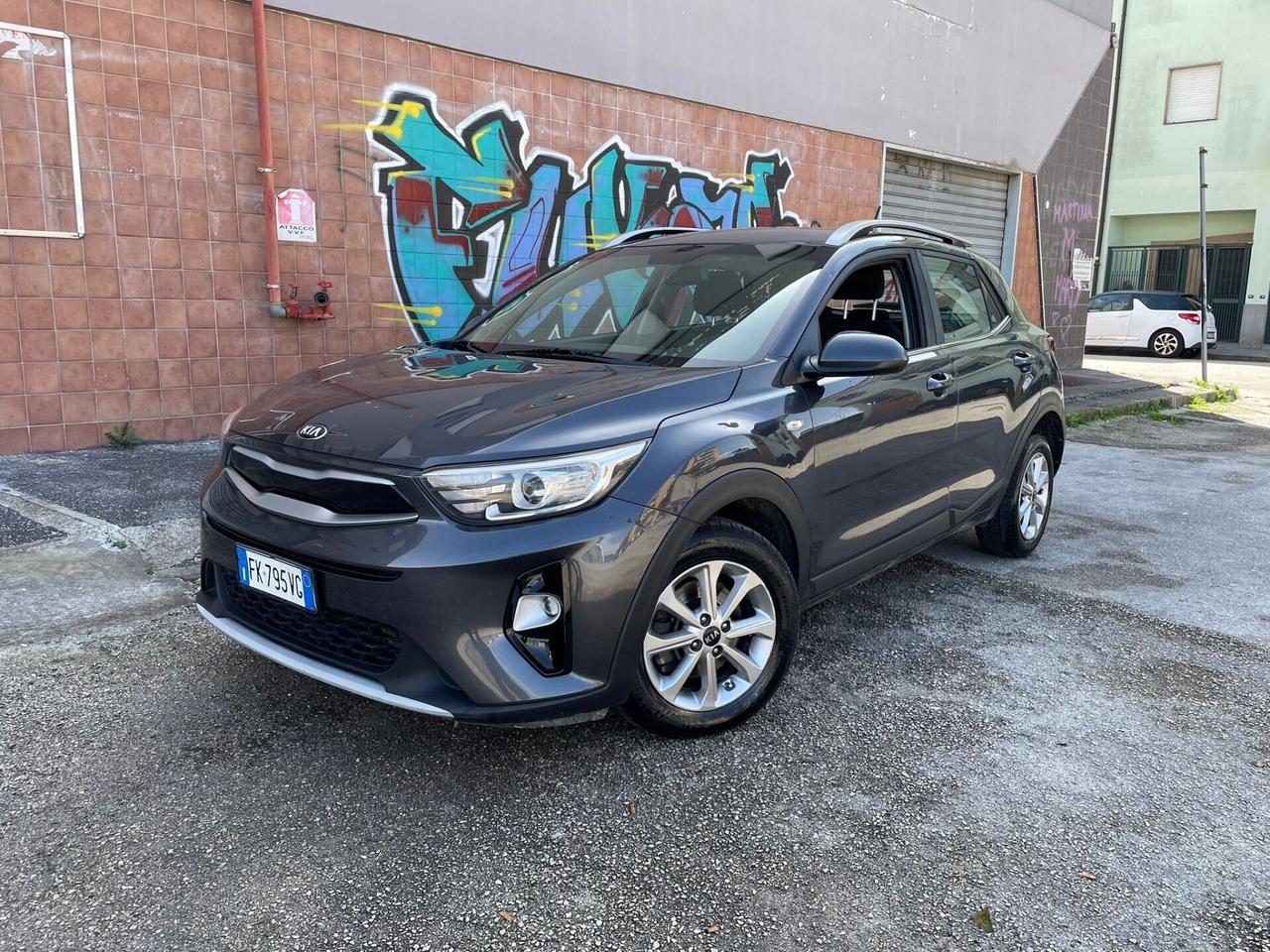 Kia Stonic 1.6 CRDi 110 CV ENERGY CON 198MILA KM