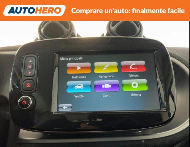 SMART ForTwo electric drive Passion