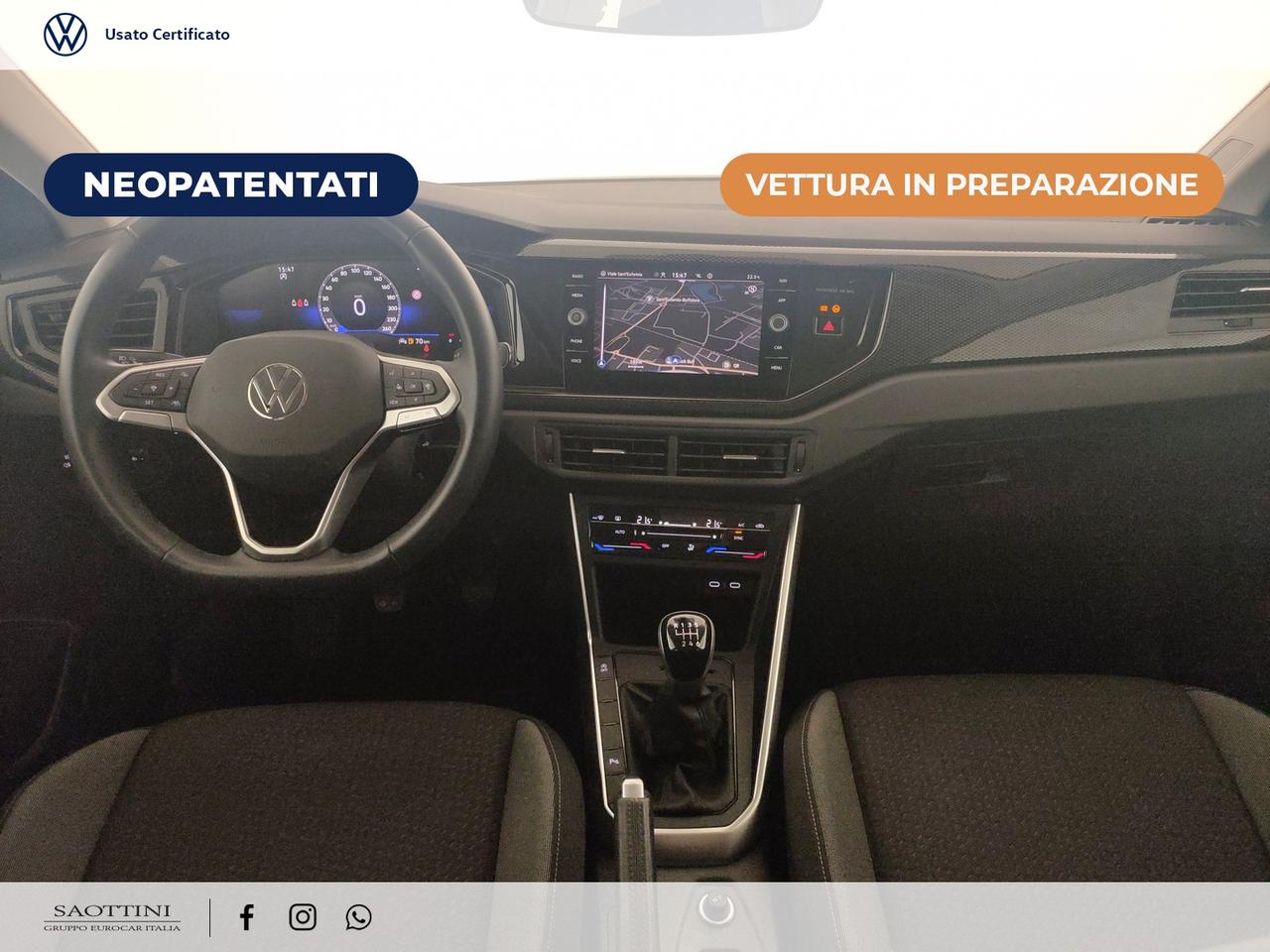 1.0 TSI Life 110 CV