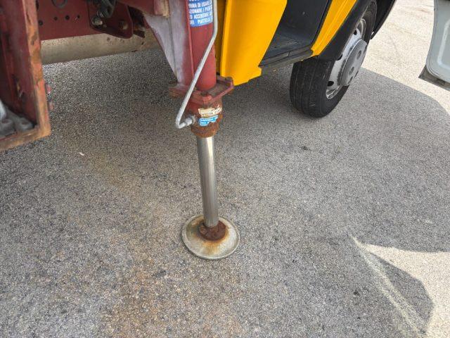 IVECO Daily 35 C Cestello Piattaforma