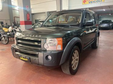 Land Rover Discovery 3
