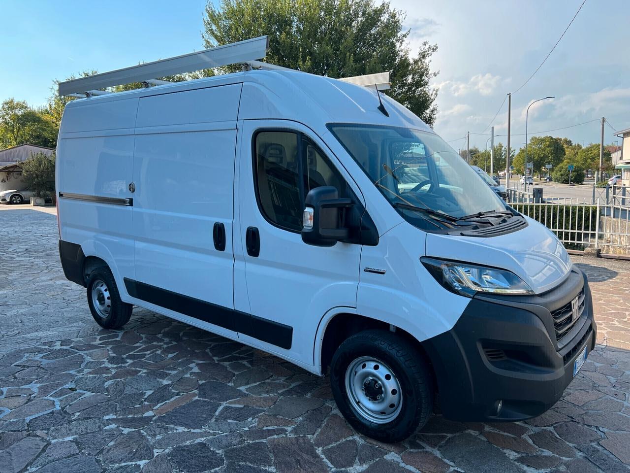 Fiat Ducato 35 2.2 Mjt 140CV PM-TM Furgone