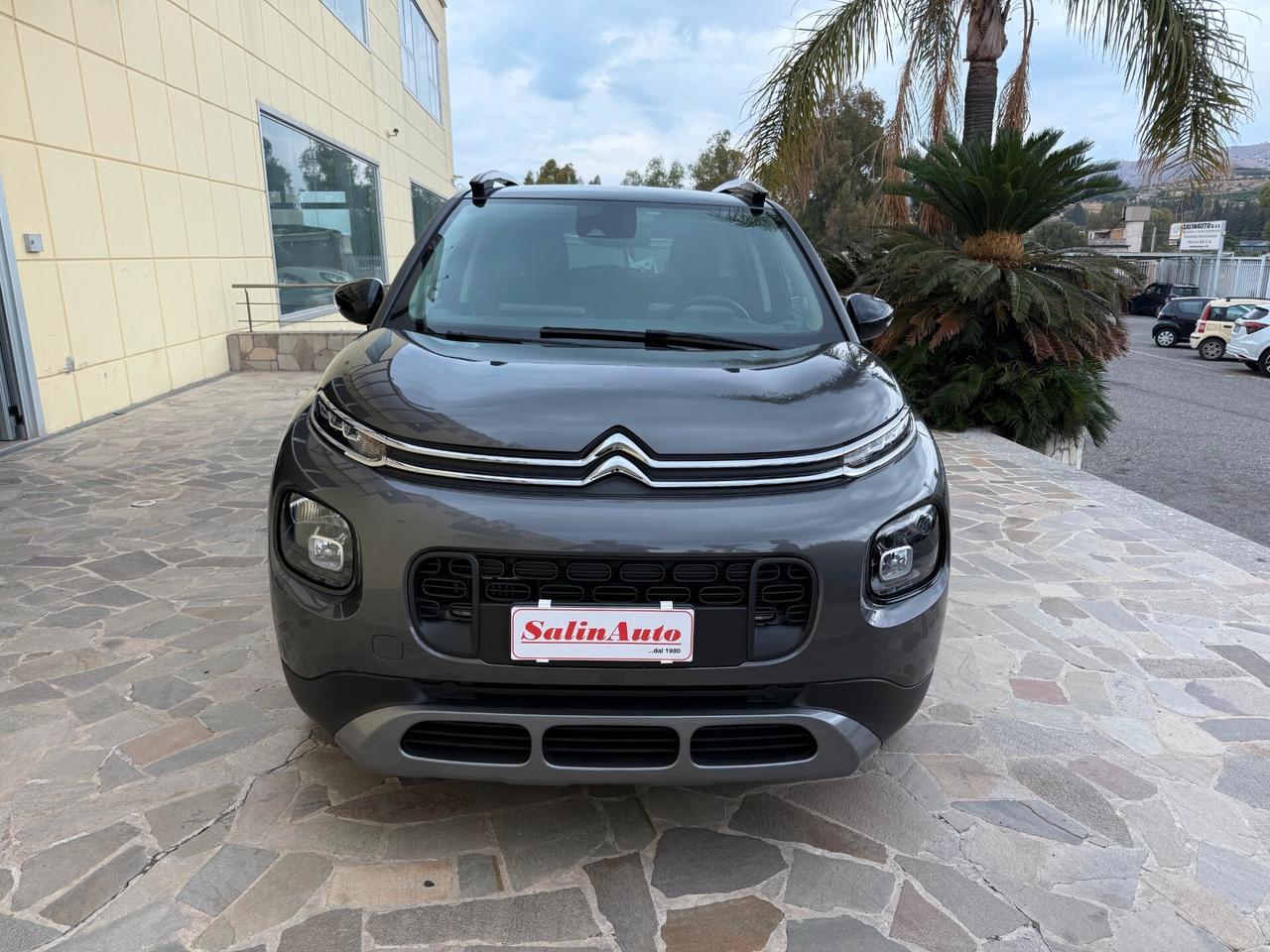 Citroen C3 Aircross BlueHDi 110 S&S Shine