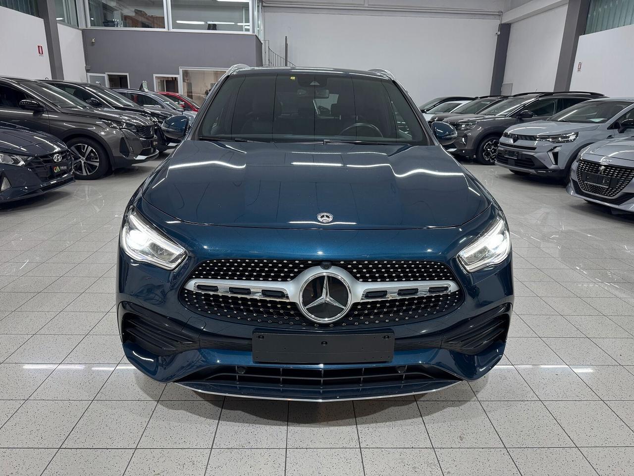 GLA hybrid EQ Premium PERFETTA PRONTA CONSEGNA