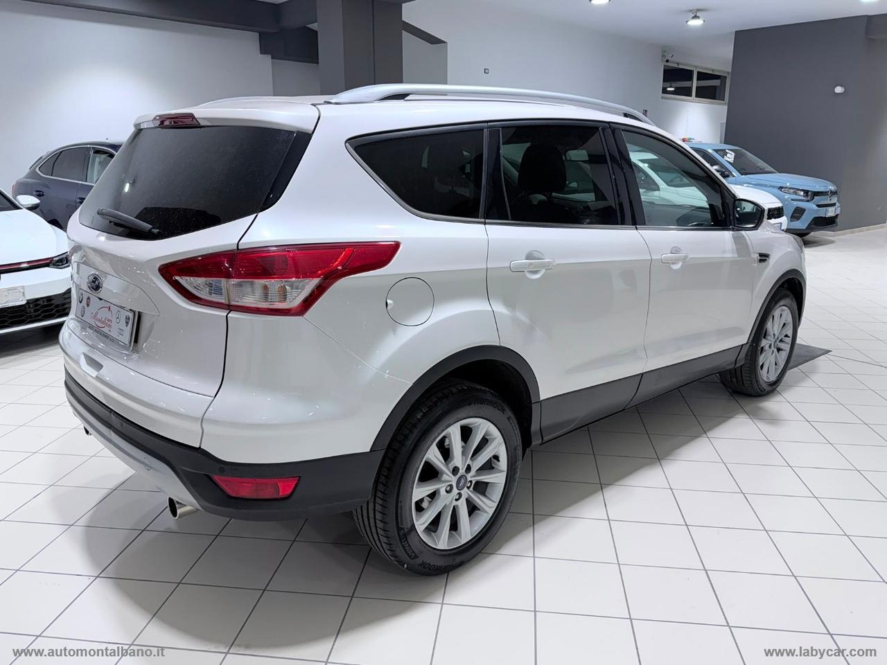 FORD Kuga 2.0 TDCI 120 CV S&S 2WD Titanium