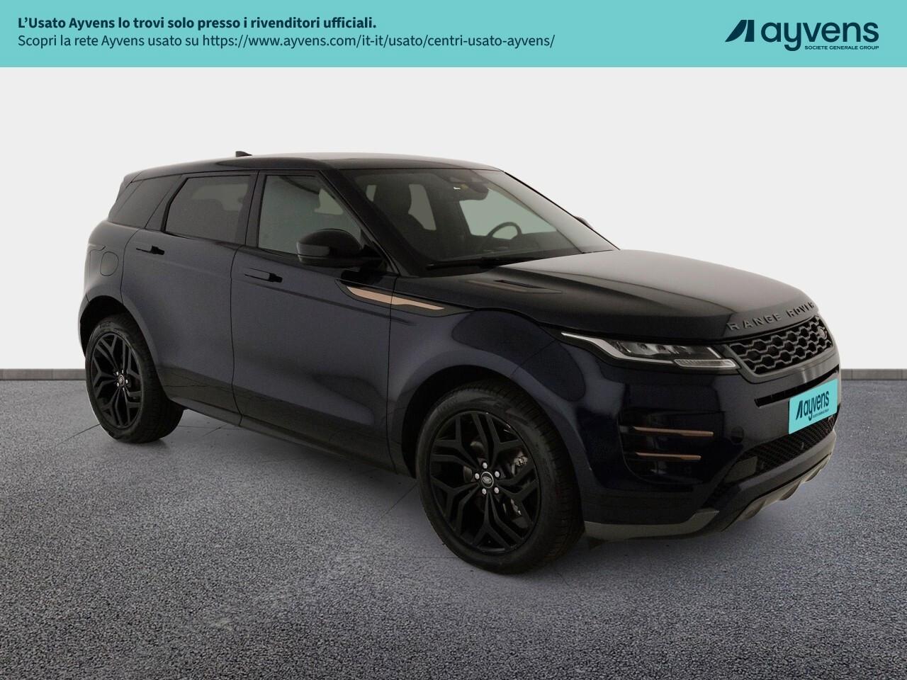Land Rover Range Evoque 2.0D I4 163 CV AWD Auto R-Dynamic S