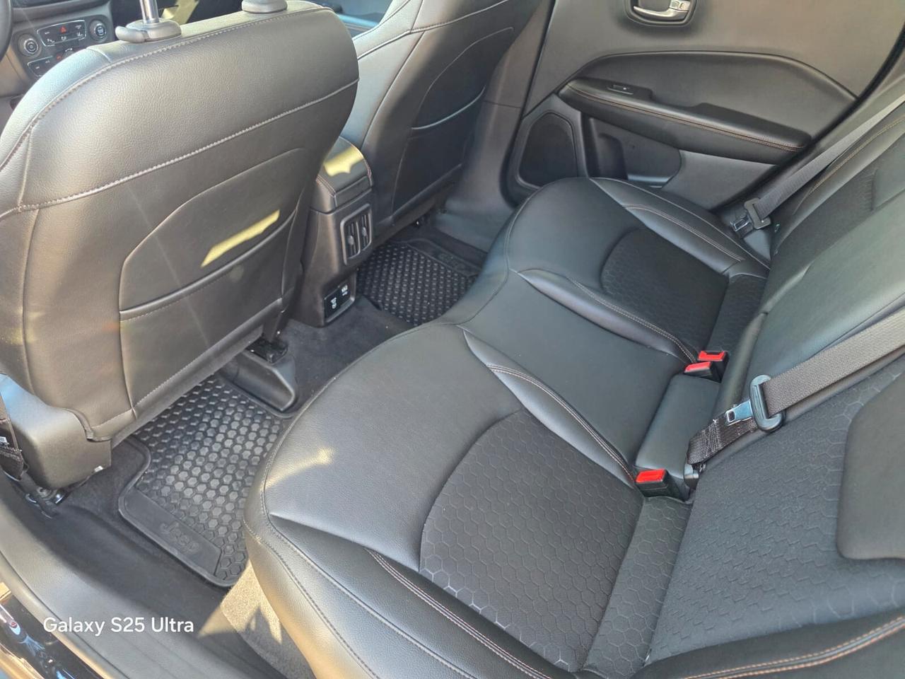 Jeep Compass Limited