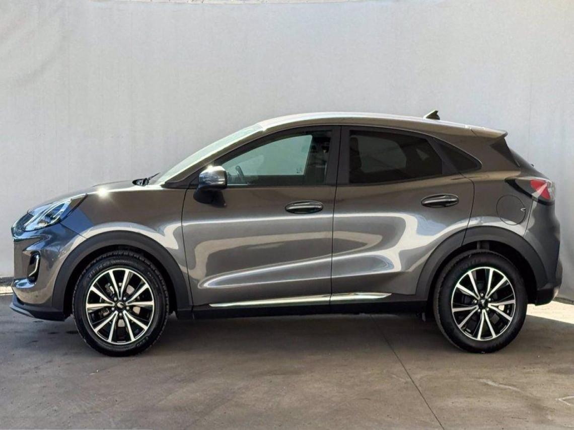 FORD Puma 1 0 ecoboost h titanium ses 125cv