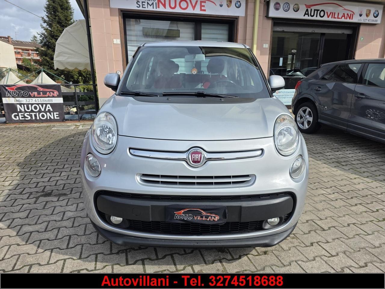 Fiat 500L 1.3 Multijet 95 CV