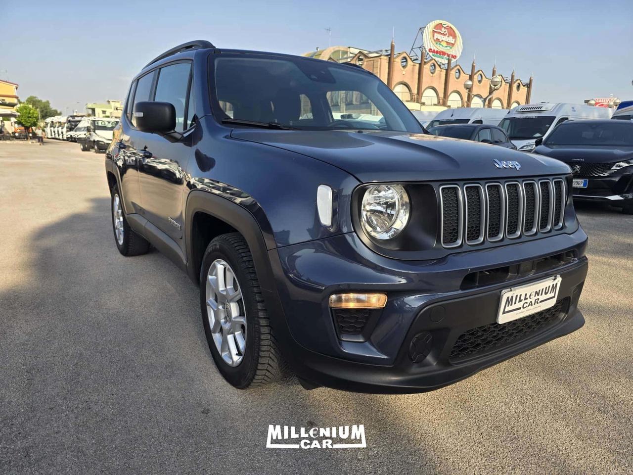 JEEP RENEGADE 1.0 BENZINA 2022