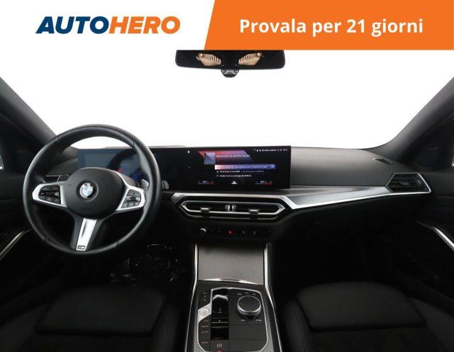 BMW 320 d 48V Msport