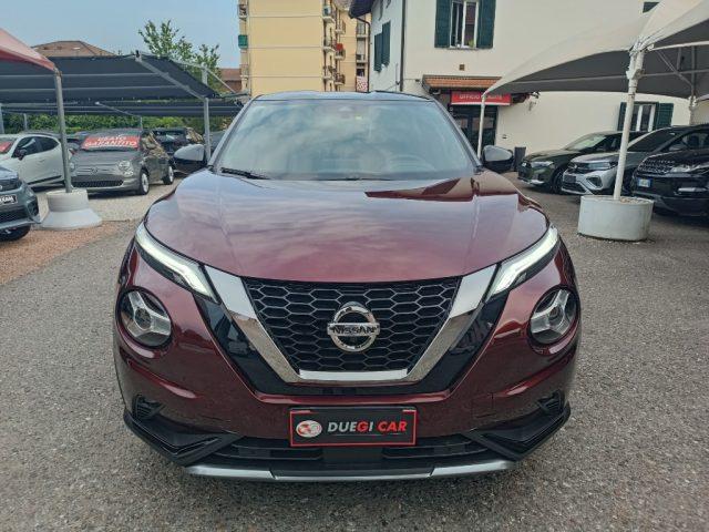 NISSAN Juke 1.0 DIG-T 114 CV N-Design