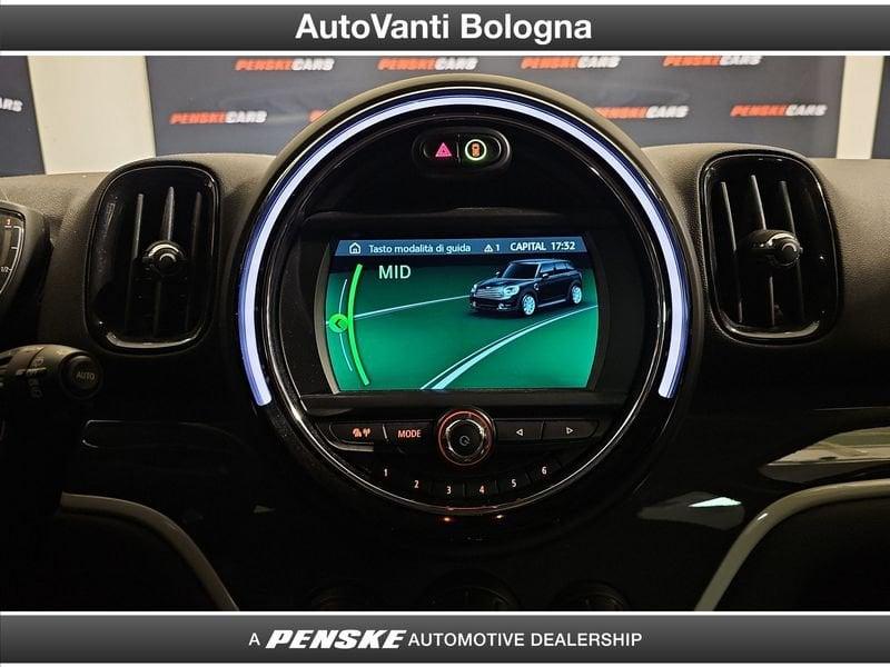 MINI Mini Countryman F60 Mini 1.5 Cooper SE Countryman ALL4 Automatica