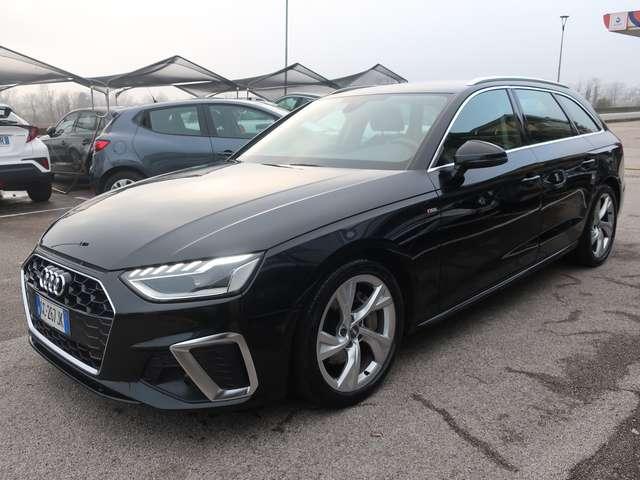 Audi A4 A4 Avant 40 2.0 tdi S Line quattro 190cv s-tronic