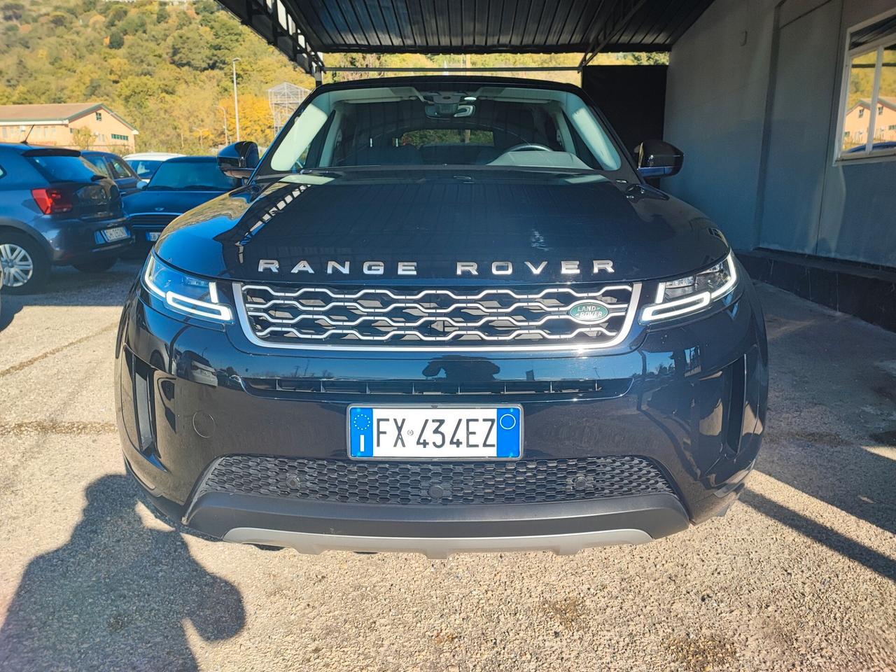 Land Rover Range Evoque 2.0D I4 180 CV AWD Auto R-Dynamic
