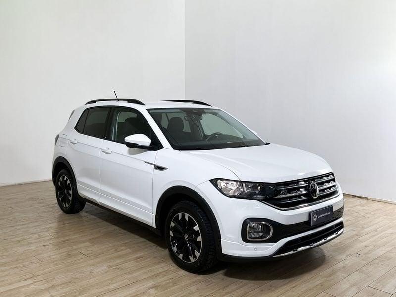 Volkswagen T-Cross T-Cross 1.0 tsi Sport 95cv
