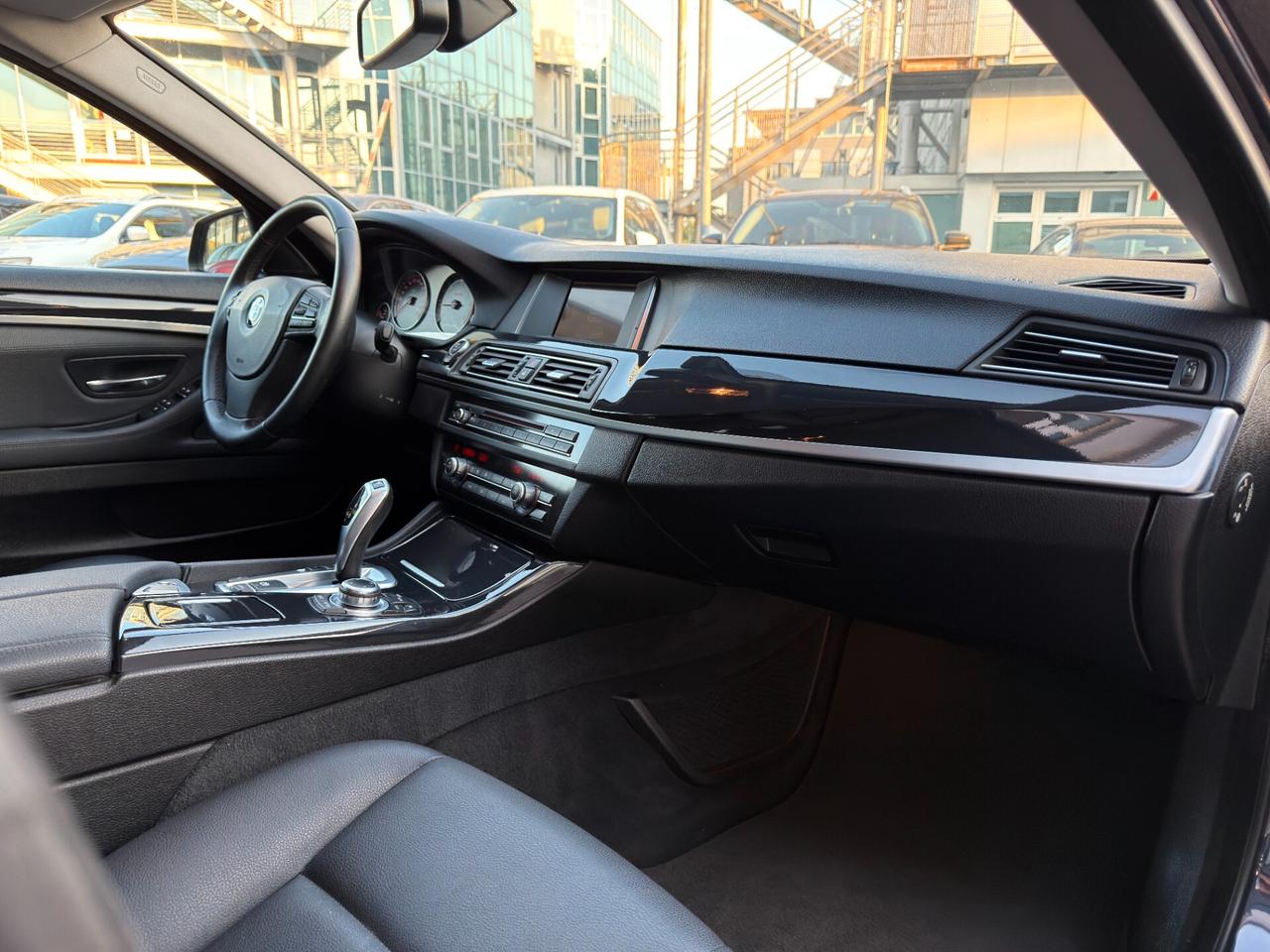 Bmw 520 520d Touring Luxury