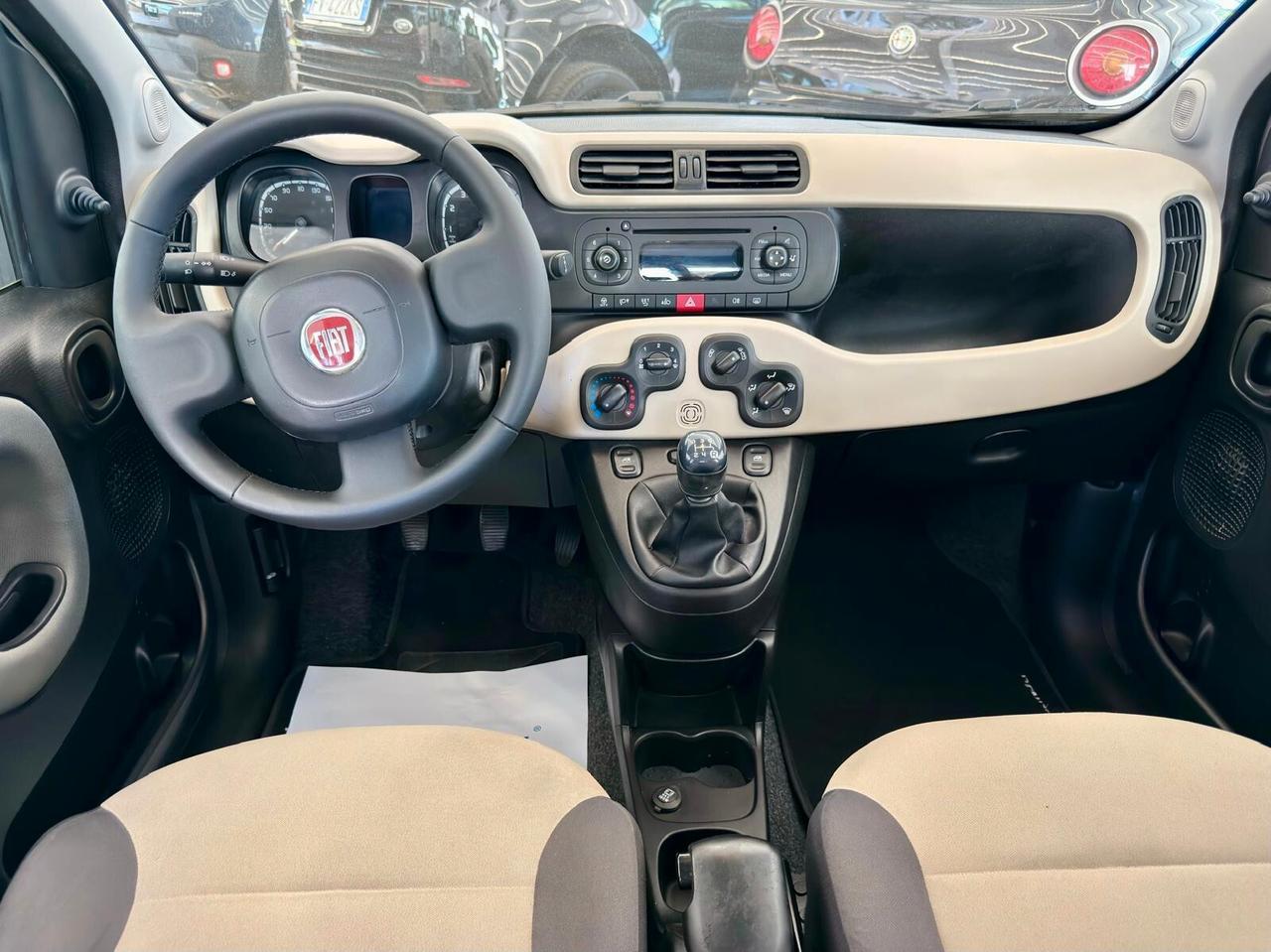 Fiat Panda III 1.2 Easy 69cv - UNICO PROPRIETARIO