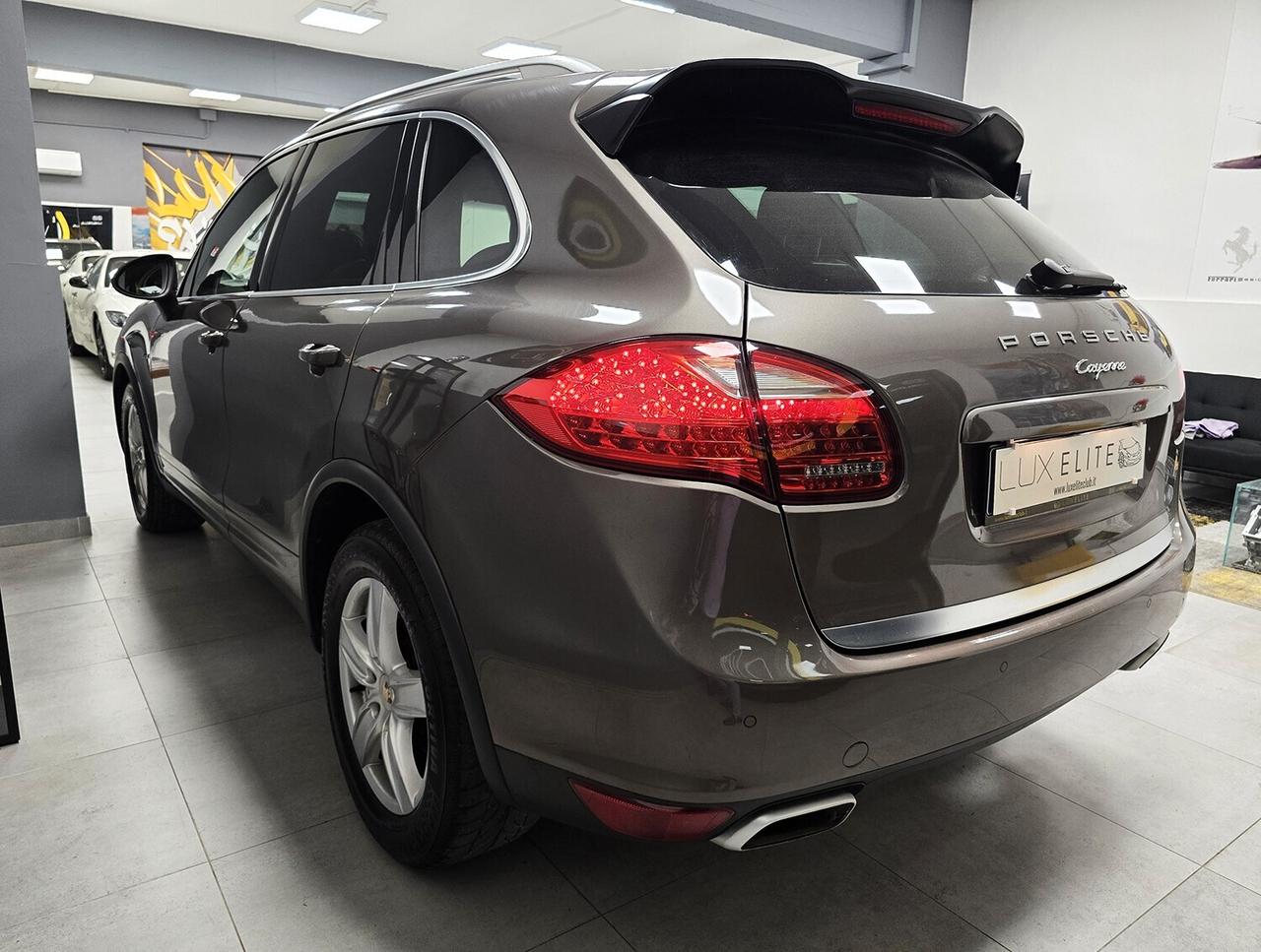 Porsche Cayenne 3.0_TDI_245CV_TIPTRONIC_GARANZIA 12 MESI _UNICA!!!