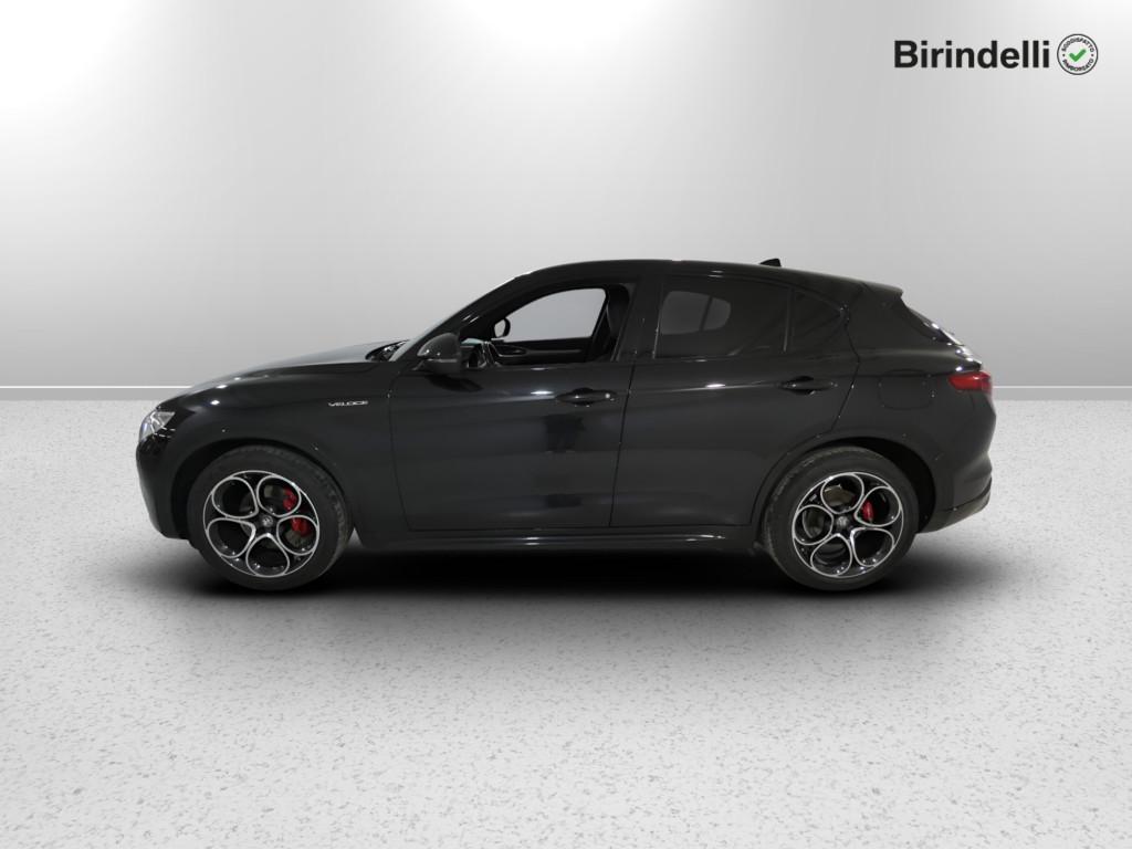 ALFA ROMEO Stelvio - Stelvio 2.2 Turbodiesel 210 CV AT8 Q4 Veloce